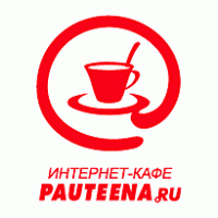 Pauteena.ru logo vector logo