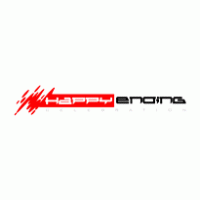 Happy Ending logo vector logo