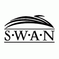 Swan logo vector logo
