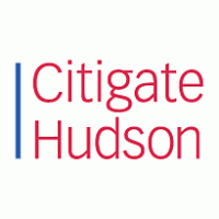 Citigate Hudson logo vector logo