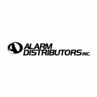Alarm Distributors logo vector logo