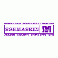 Sormaskin SWT logo vector logo