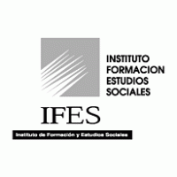 IFES logo vector logo