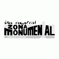 Zona Monumental Pontevedra logo vector logo