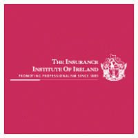 The Insurance Institute of Ireland logo vector logo