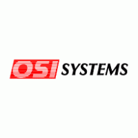 OSI Systems logo vector logo
