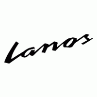 Lanos logo vector logo