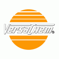 VersaChem logo vector logo