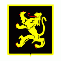 Belgian Lion logo vector logo