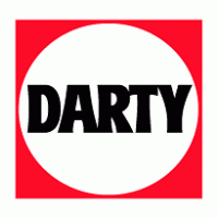 Darty logo vector logo