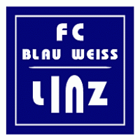 Blau Weiss logo vector logo