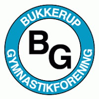 Bukkerup logo vector logo