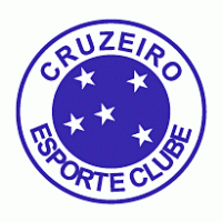 Cruzeiro Esporte Clube de Santiago-RS logo vector logo