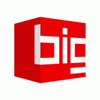 BIG logo vector logo