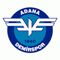 Demirspor logo vector logo