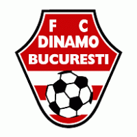 Dinamo Bucuresti logo vector logo