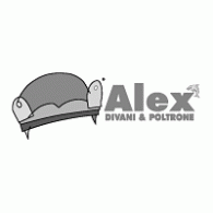 Alex logo vector logo
