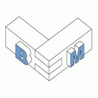 Benini & Mazzotti logo vector logo