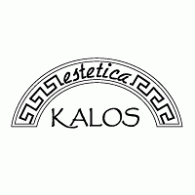 Kalos logo vector logo
