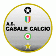 Associazione Sportiva Casale Calcio s.p.a. de Casale Monferrato logo vector logo