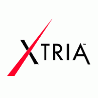 Xtria logo vector logo