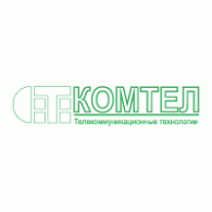 Komtel logo vector logo