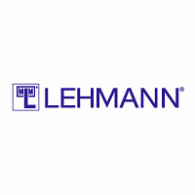 Lehmann logo vector logo