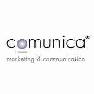 Comunica logo vector logo