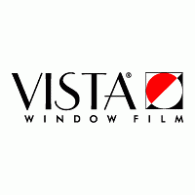Vista logo vector logo