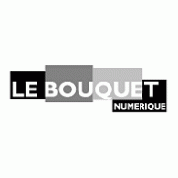 Le Bouquet Numerique logo vector logo