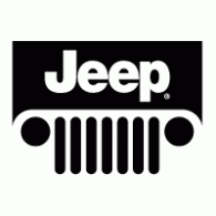Jeep logo vector logo
