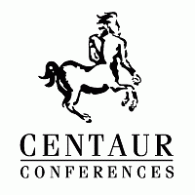 Centaur Conferences logo vector logo
