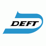 Deft logo vector logo