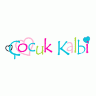 Cocuk Kalbi logo vector logo
