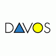 Davos logo vector logo