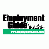 Employment Guide logo vector logo