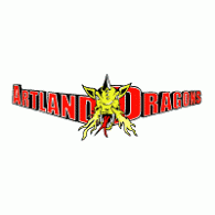 Artland Dragons Quakenbruck logo vector logo