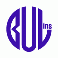 Bulins AD logo vector logo