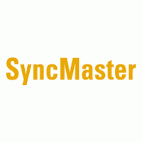 SyncMaster logo vector logo