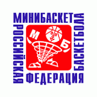 Russia Minibasket logo vector logo