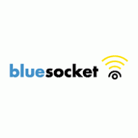 BlueSocket logo vector logo
