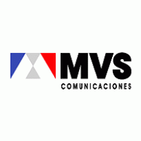 MVS Comunicaciones logo vector logo