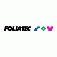 Foliatec logo vector logo