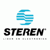 Steren logo vector logo