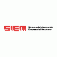 SIEM logo vector logo