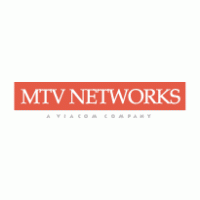 MTV Networks logo vector logo
