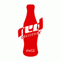 Red Collection logo vector logo