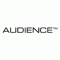Audience logo vector logo