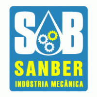 Sanber logo vector logo