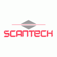 Scantech logo vector logo